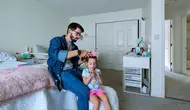 5 Cara Ayah Ciptakan Core Memory untuk Anak Perempuan
