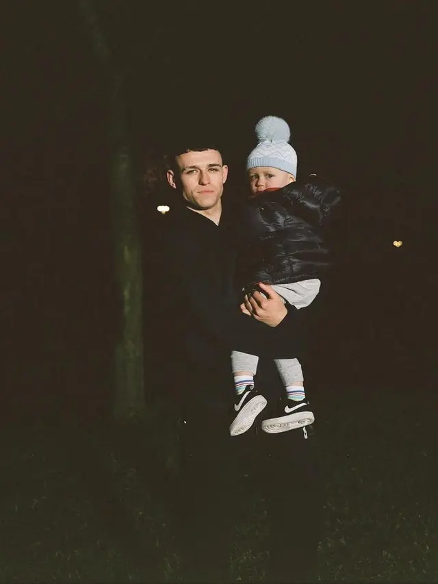Phil Foden