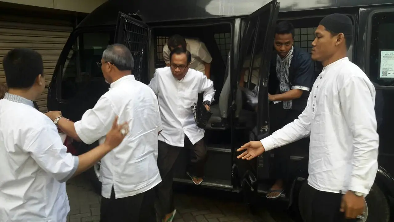 20170625-Tahanan KPK-Jakarta-Idul Fitri