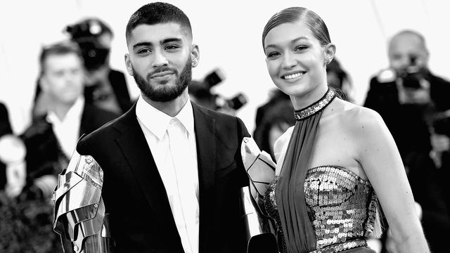 Dikabarkan Putus Gigi Hadid Malah Tepergok Keluar Apartemen