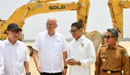 Resmi Groundbreaking, Gasifikasi Batu Bara Kutai Timur Hemat Devisa Rp 7,1 Triliun