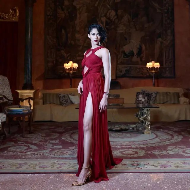 Aghiny Haque (Instagram/aghninyhaque)