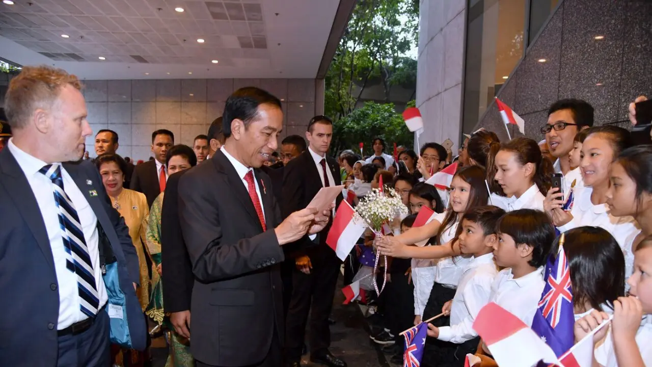 Presiden Jokowi