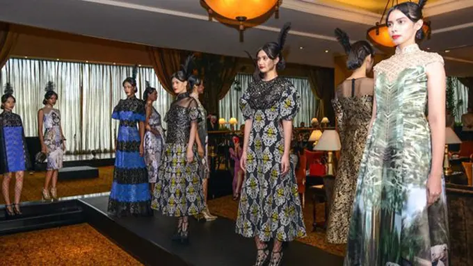 Koleksi SEBASTIANred/copyright Vemale.com/Anisha