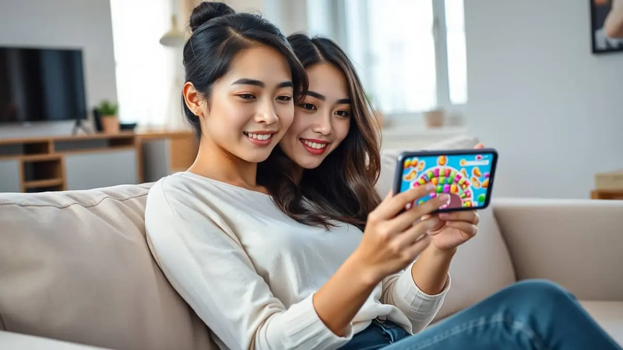 trik bermain candy crush saga