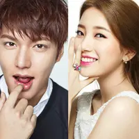 Lee Min Ho dan Suzy Miss A (via soompi.com)