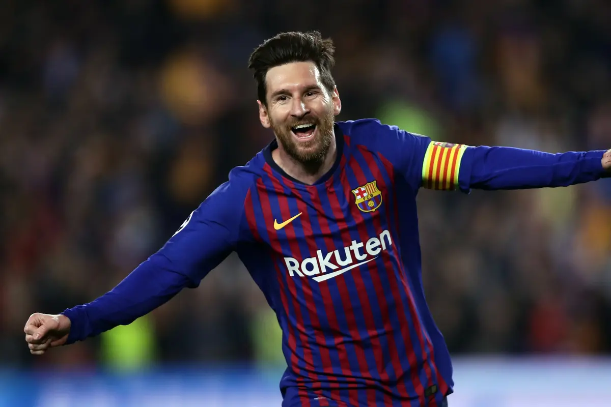 Barcelona Vs Manchester United