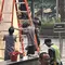 Mobil Tabrak Kaca Gedung di SCBD, Pengunjung Sempat Heboh