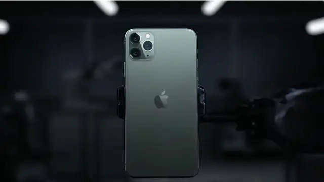 Bodi belakang iPhone 11 Pro