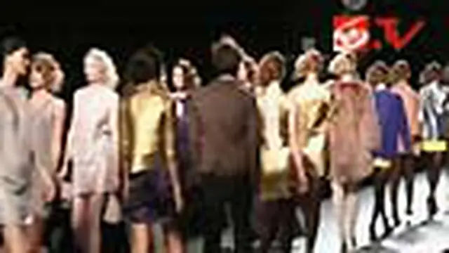 "Mercedes Benz Fashion Week" Manjakan Pencinta Fashion