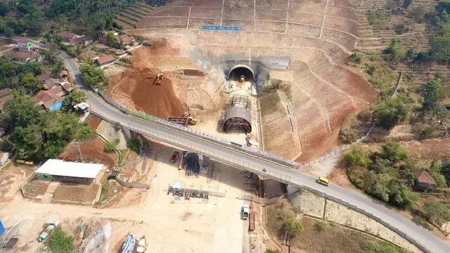 Pembangunan Tol Cisumdawu Terus Dipacu
