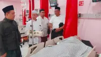 Alami Insiden di Muktamar NU, Gus Rijal Meninggal