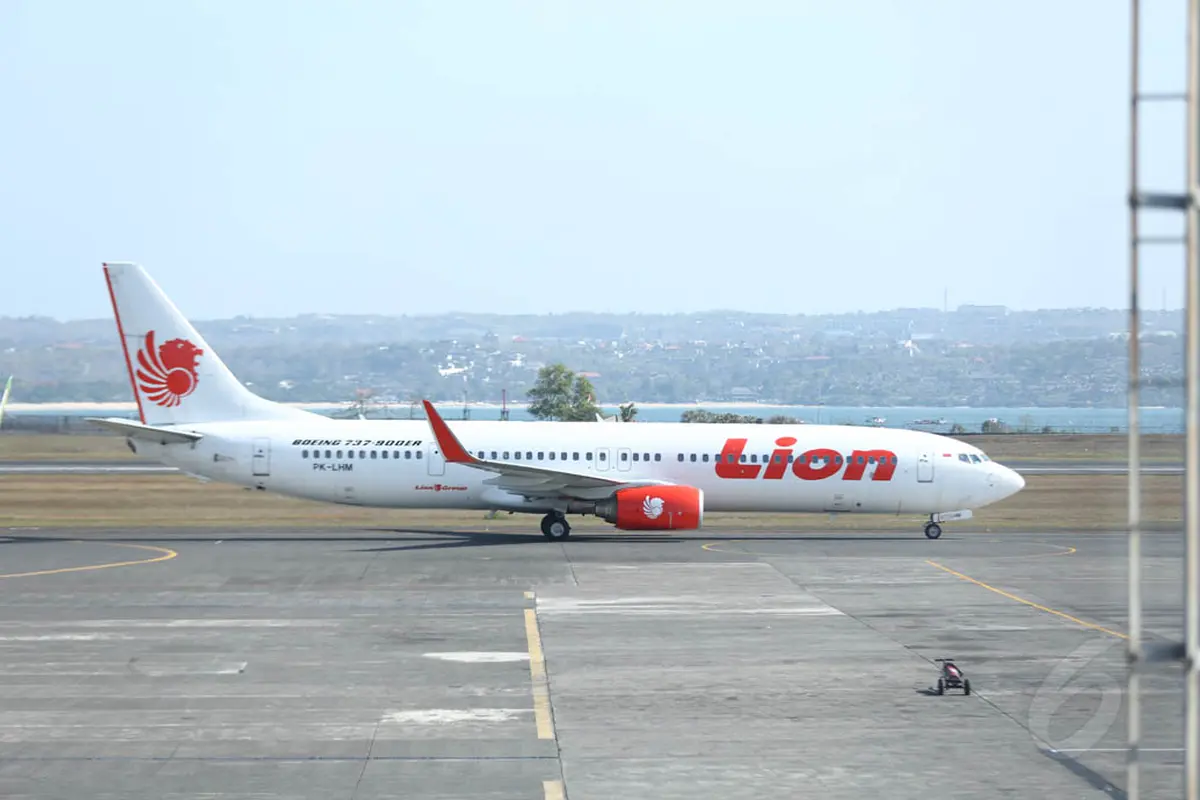 Pesawat Lion Air
