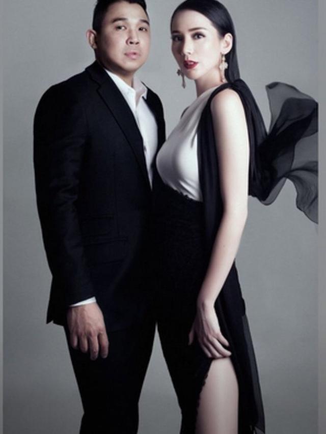 6 Potret Prewedding Jill Gladys dan Billy Soelaiman (sumber: instagram/@jill_gladys_)