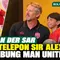 Meet and Greet United Legends di Jakarta, Edwin van der Sar Kenang Telepon Sir Alex Ferguson dan Ucapkan Selamat untuk Timnas Indonesia