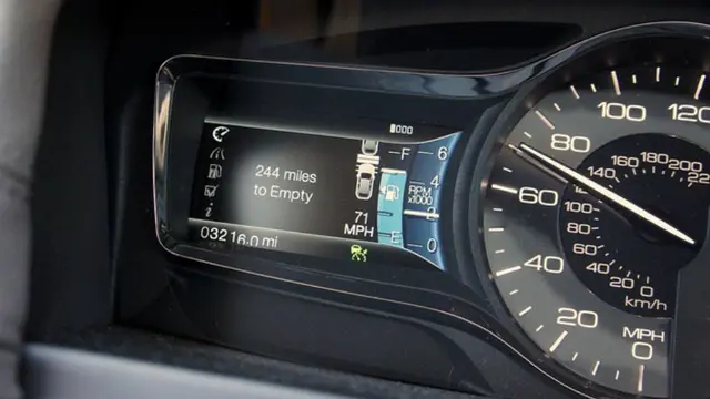 Adaptive cruise control