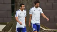 Pedro Gabung Chelsea, Siapa Pemain Termahal di La Masia?