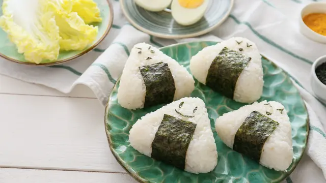 onigiri jepang