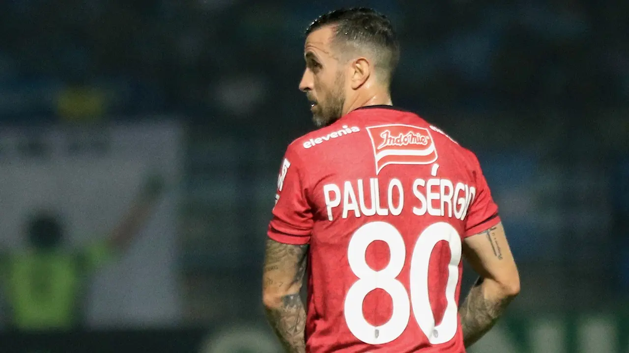 Pemain Bali United, Paulo Sergio