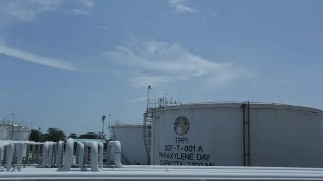 Gandeng TPPI, Pertamina Ekspor Perdana Paraxylene 10 Ribu MT (Sumber: Pertamina)