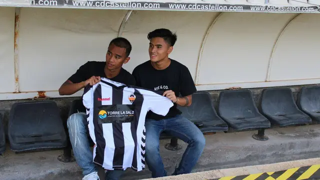 Dallen Ramadan dan Mahir Radja Djamaoeddin Indonesia