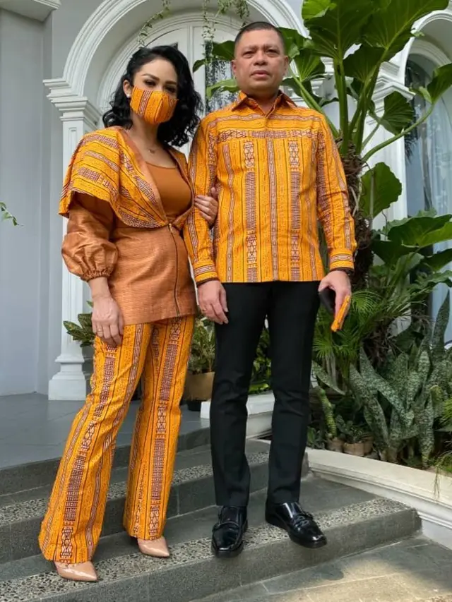 [Fimela] Krisdayanti dan Raul Lemos