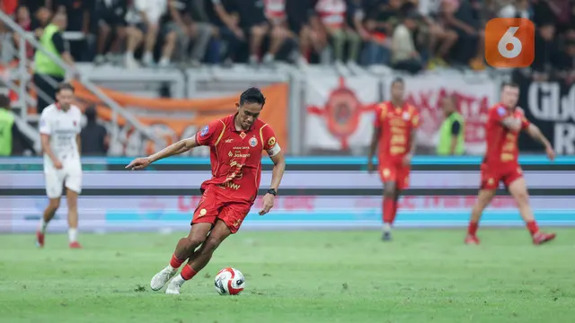 Rizky Ridho - Persija Vs Bali United