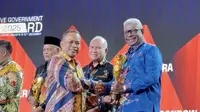 Hadirkan Terobosan Pelayanan Publik, Pemkab Mimika Raih Penghargaan dari Kemendagri