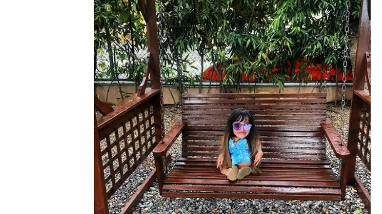 Keadaan disabilitas, tak menghalangi langkah Cary Velazquez menjadi Make Up Artist atau MUA