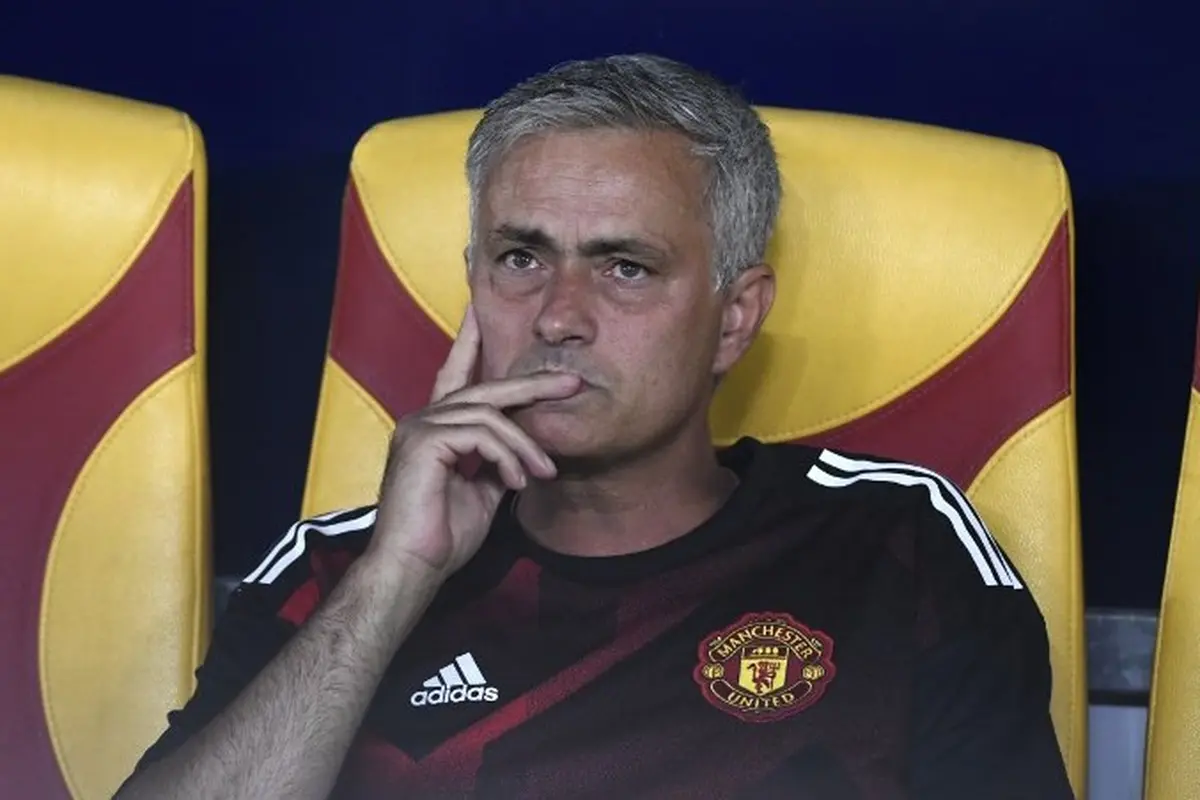 Jose Mourinho