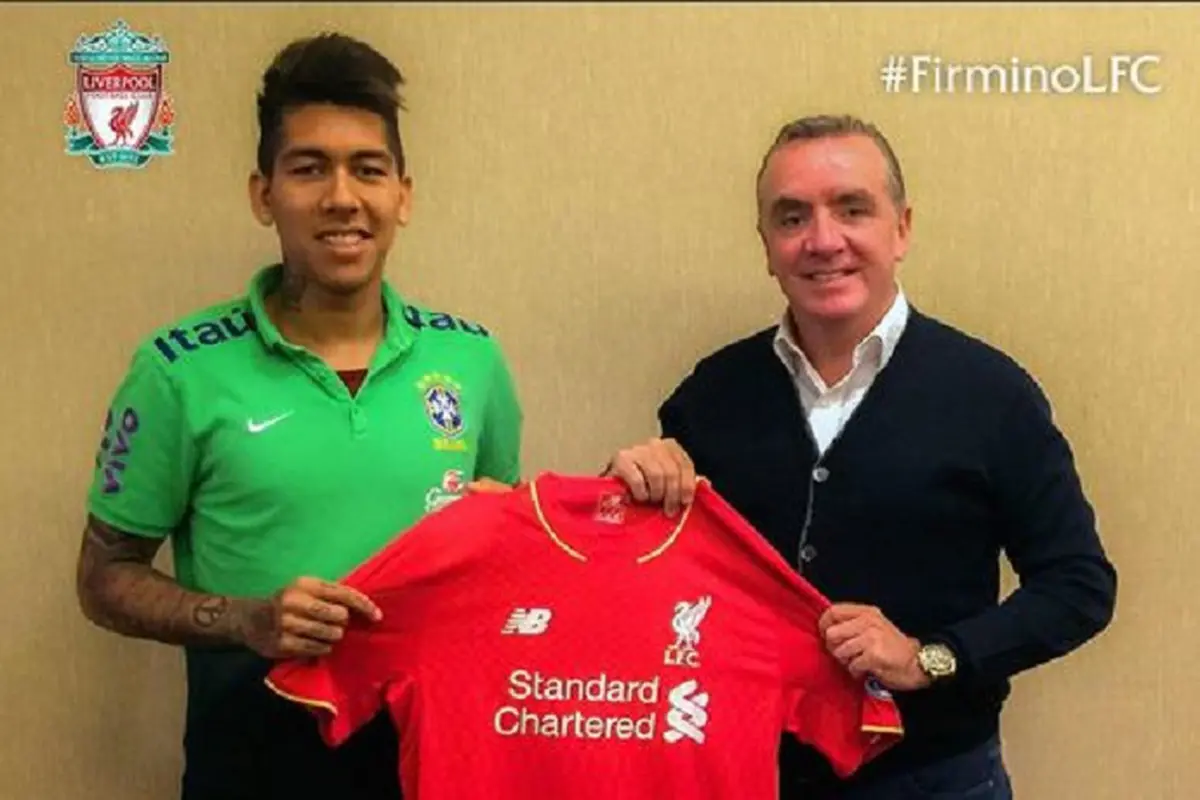 Roberto Firmino