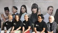 Maudy Koesnaedi Mainkan Karakter Antagonis Pertama di Teater Njonja Ati Soetji
