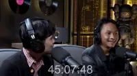Fajar Sadboy Klarifikasi Insiden Diludahi Indra Frimawan di Podcast Deddy Corbuzier: Itu Bercanda!