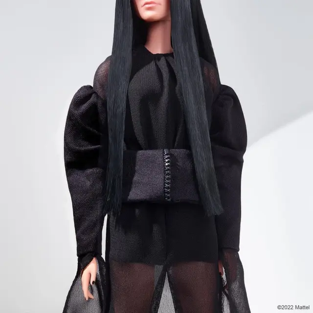 Boneka Barbie Vera Wang