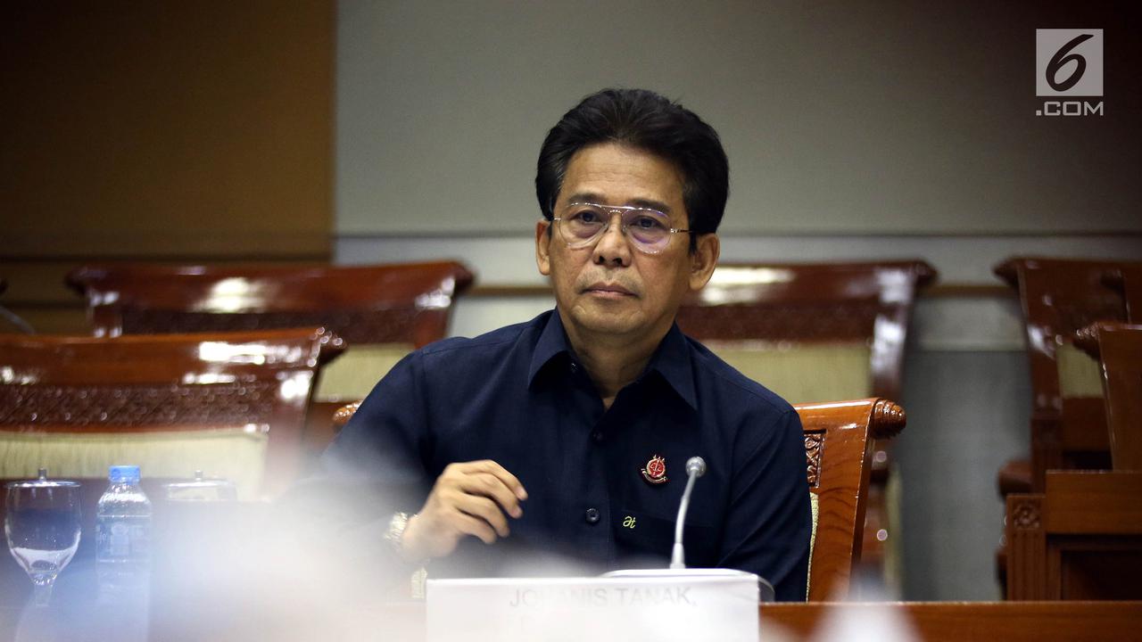 Alexander Marwata dan Johanis Tanak Jalani Uji Kelayakan dan Kepatutan Capim KPK