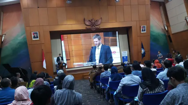 ICW meluncurkan Akademi Antikorupsi
