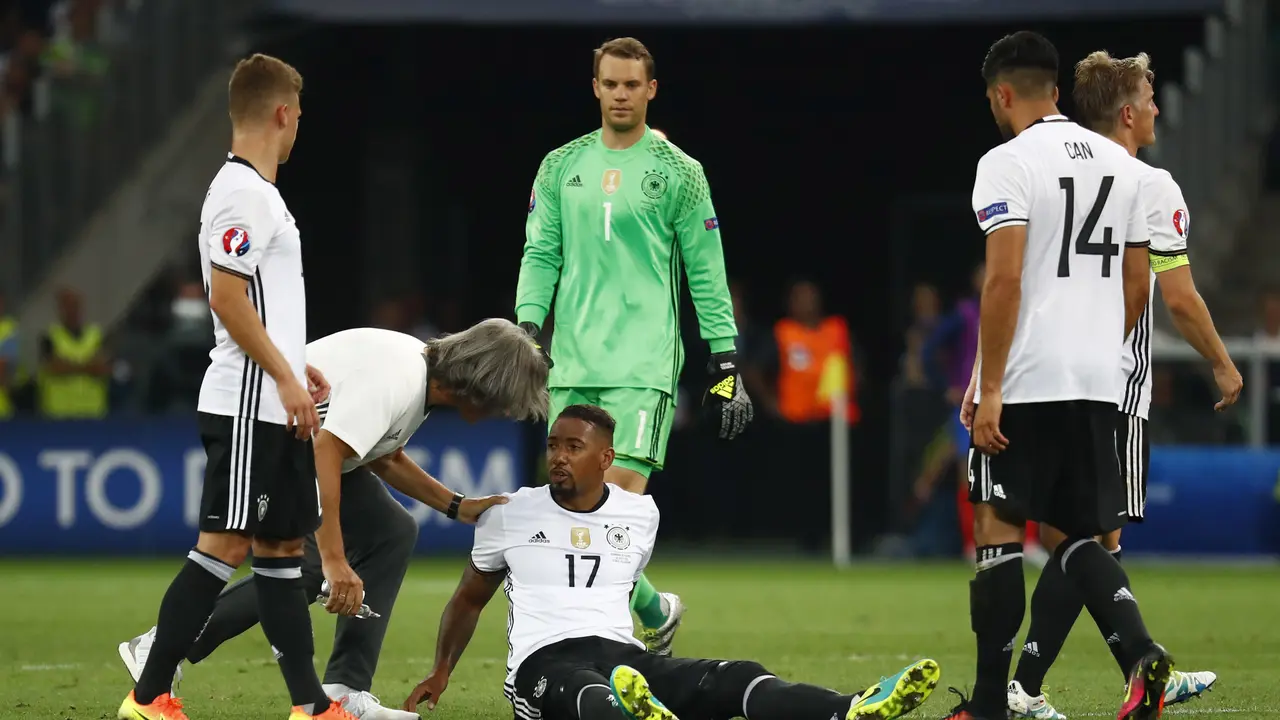 Jerome Boateng