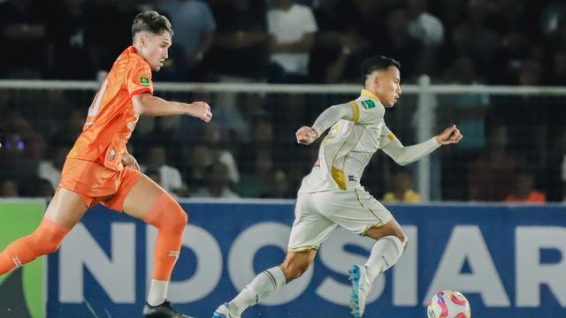 Persiraja Banda Aceh vs PSIM Yogyakarta, Pegadaian Liga 2