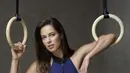 Petenis Serbia, Ana Ivanovic, pernah menempati peringkat pertama dunia. (Anaivanovic.com)