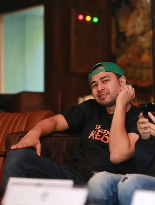 (Adrian Putra/Bintang.com)