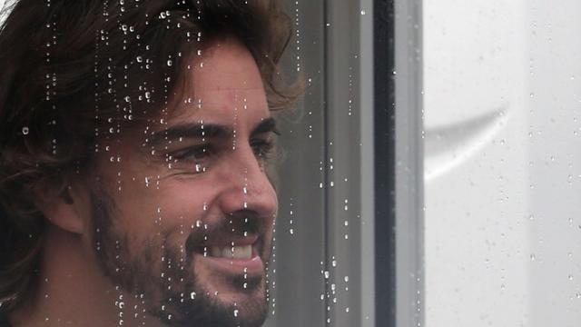 Fernando Alonso 