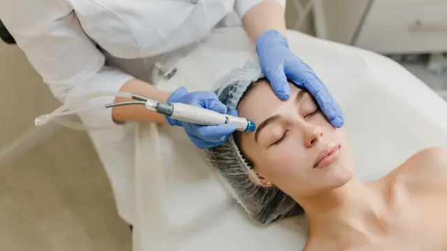 Radio Frequency Facelift