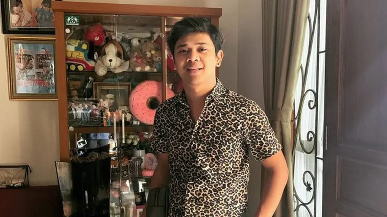[Fimela] Uta Syahputra