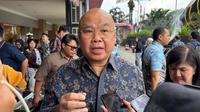 Ketua Umum Asosiasi Pengelola Pusat Belanja Indonesia (APPBI) Alphonzus Widjaja. (Foto: Liputan6.com/Tira Santia)