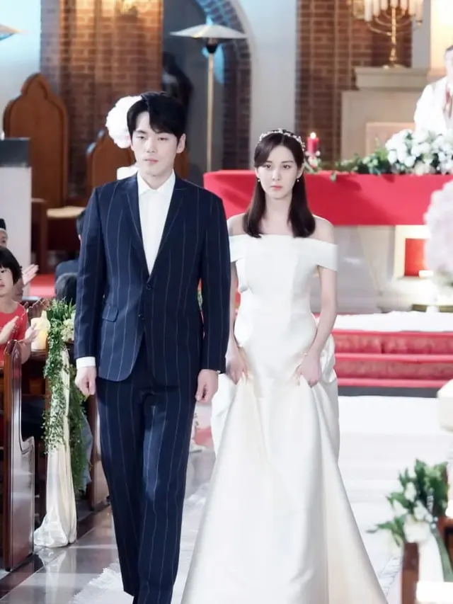 Adegan drama Korea Time. (MBC via Soompi)