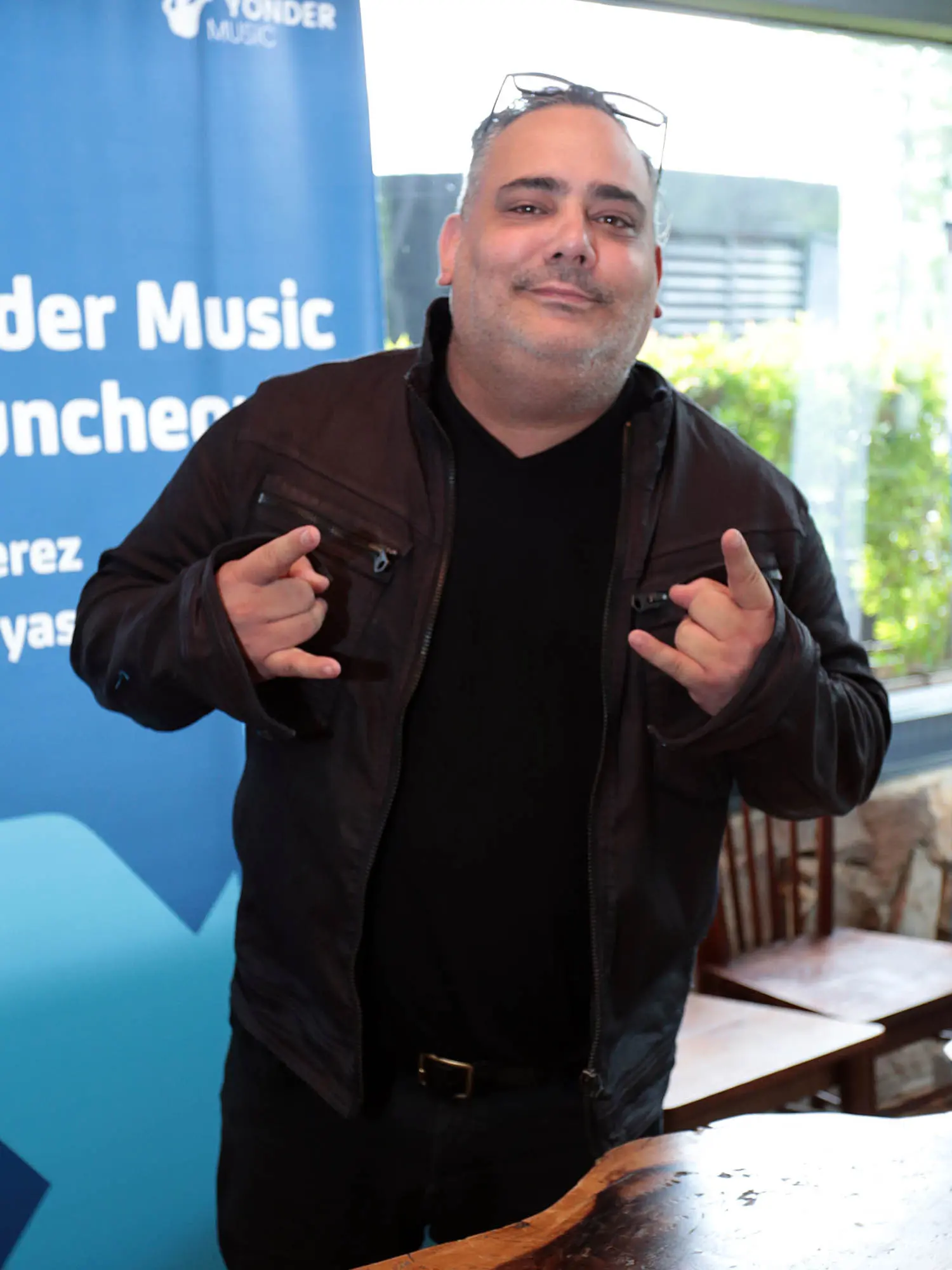 Carlos Perez curhat tentang klip Despacito (Deki Prayoga/Bintang.com)