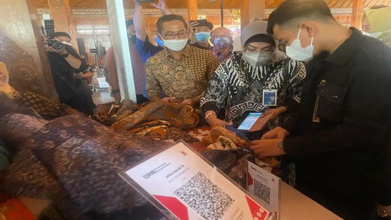 BNI pun ikut dalam kerja sama Penggunaan Fasilitas Layanan Jasa Perbankan dan Dukungan Program Smart City Pemerintah Kota Surakarta (Foto: BNI)