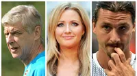 5 Insan Sepak Bola Ini Tak Berani Ikut `Ice Bucket Challenge`