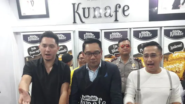 Omesh dan Irfan Hakim
