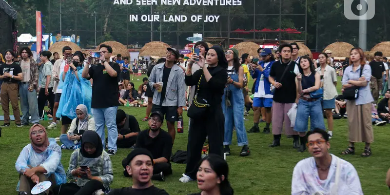 Hari Pertama Joyland Festival Jakarta 2023